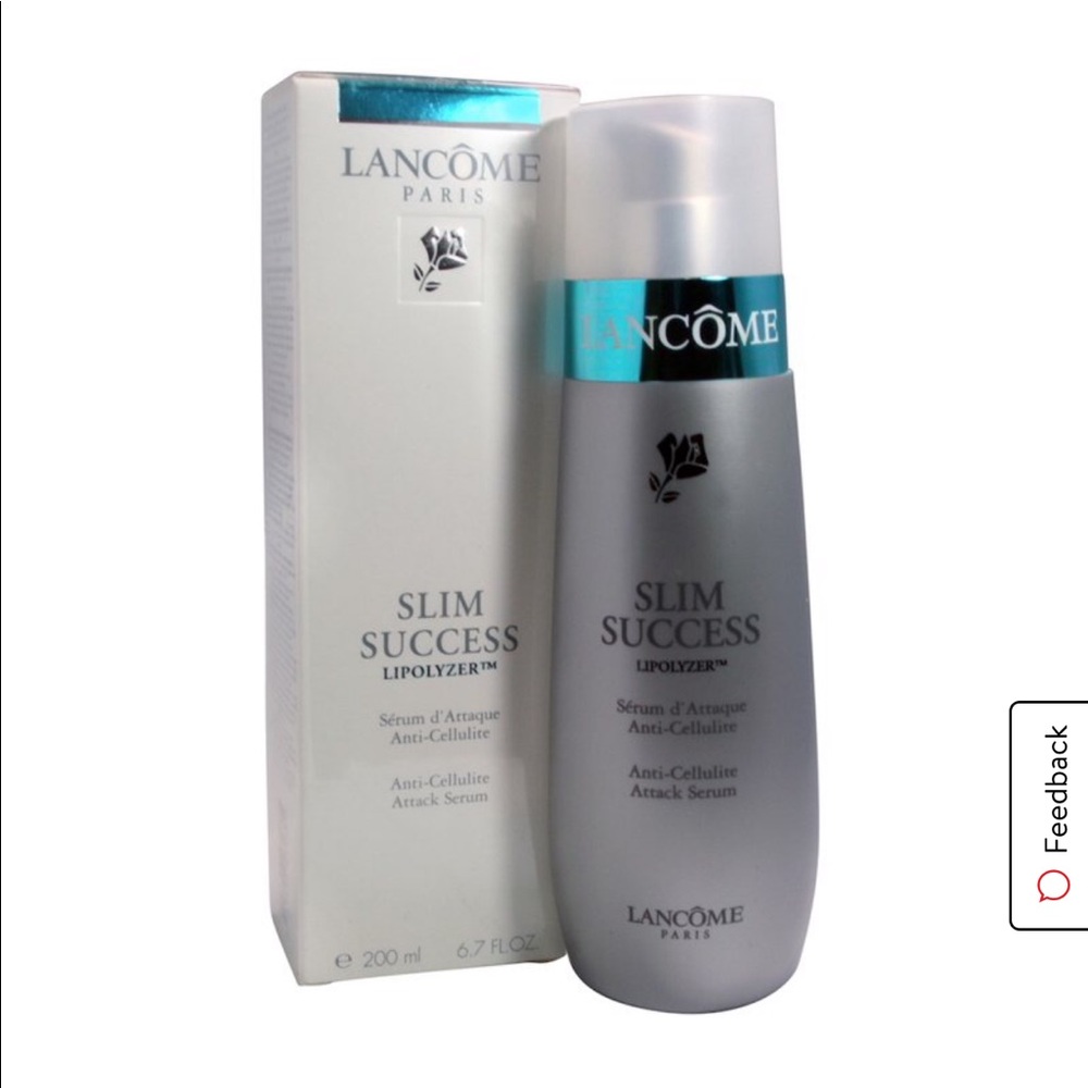 New Lancôme slim success